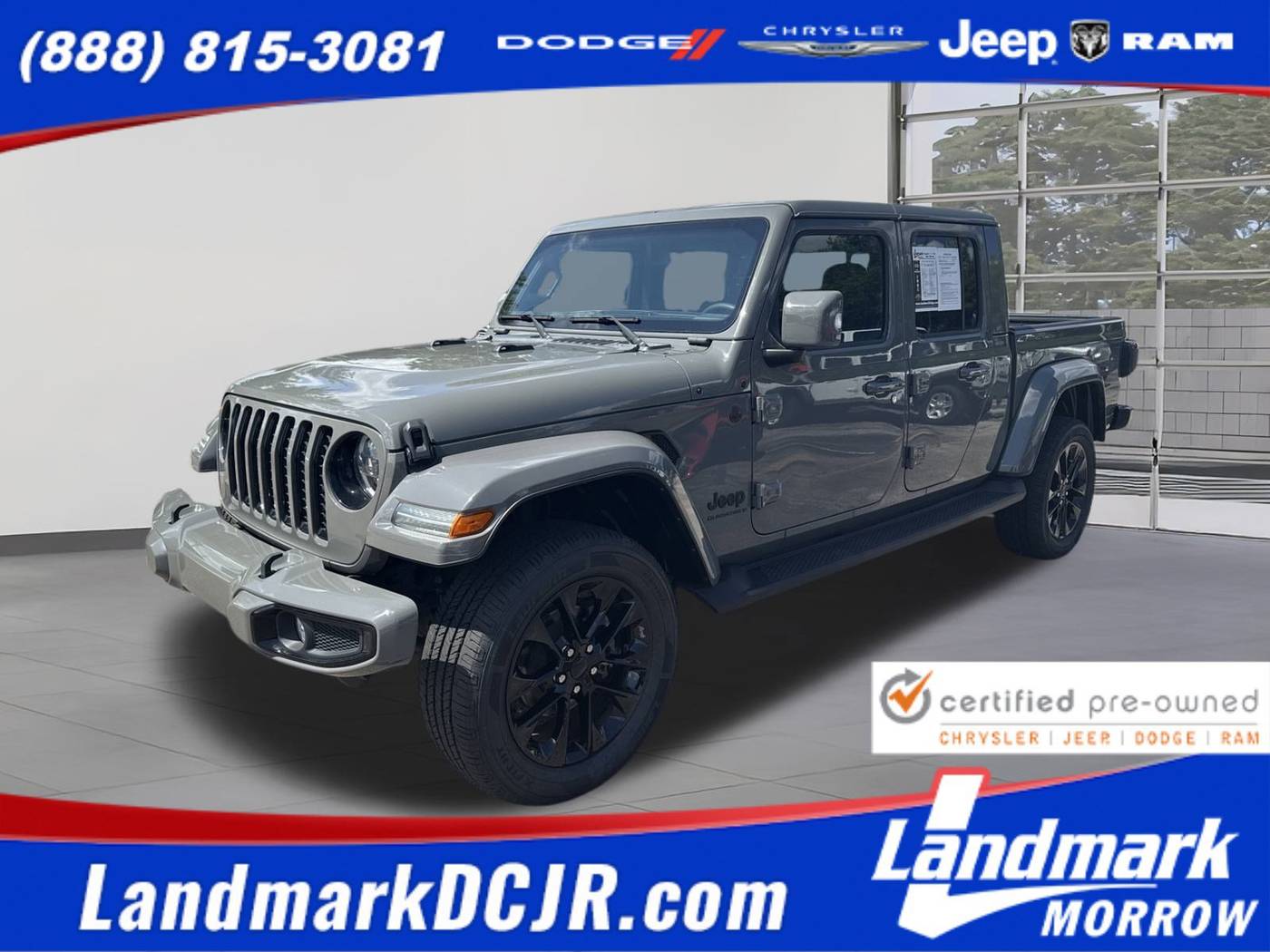 2023 Jeep Gladiator High Altitude — Pickup Truck — 40,324 mi — Morrow, GA