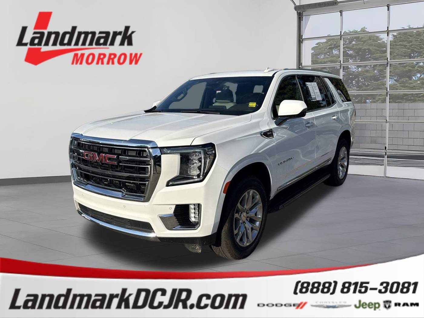 2023 GMC Yukon SLT — SUV — 29,398 mi — Morrow, GA