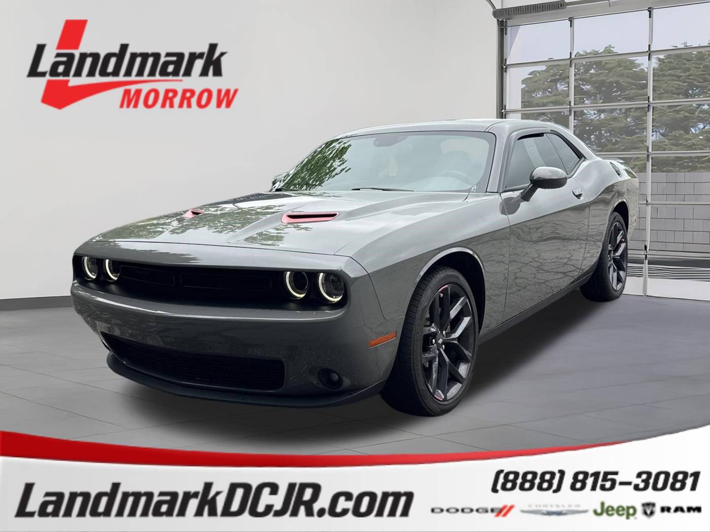 2023 Dodge Challenger SXT