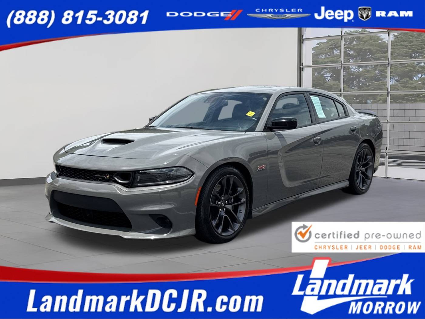 2023 Dodge Charger Scat Pack — Sedan — 42,139 mi — Morrow, GA