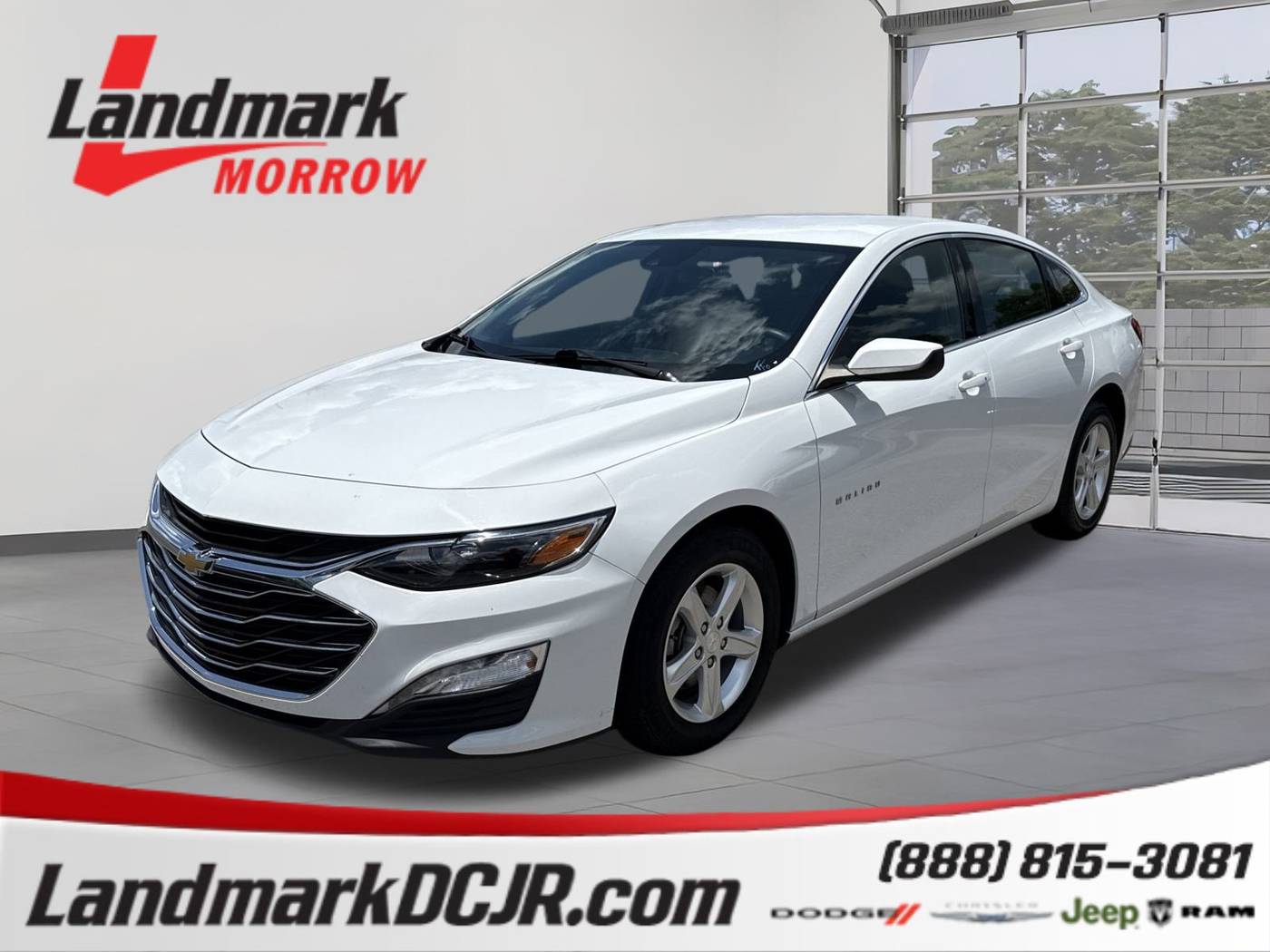 2023 Chevrolet Malibu LT — Sedan — 55,628 mi — Morrow, GA
