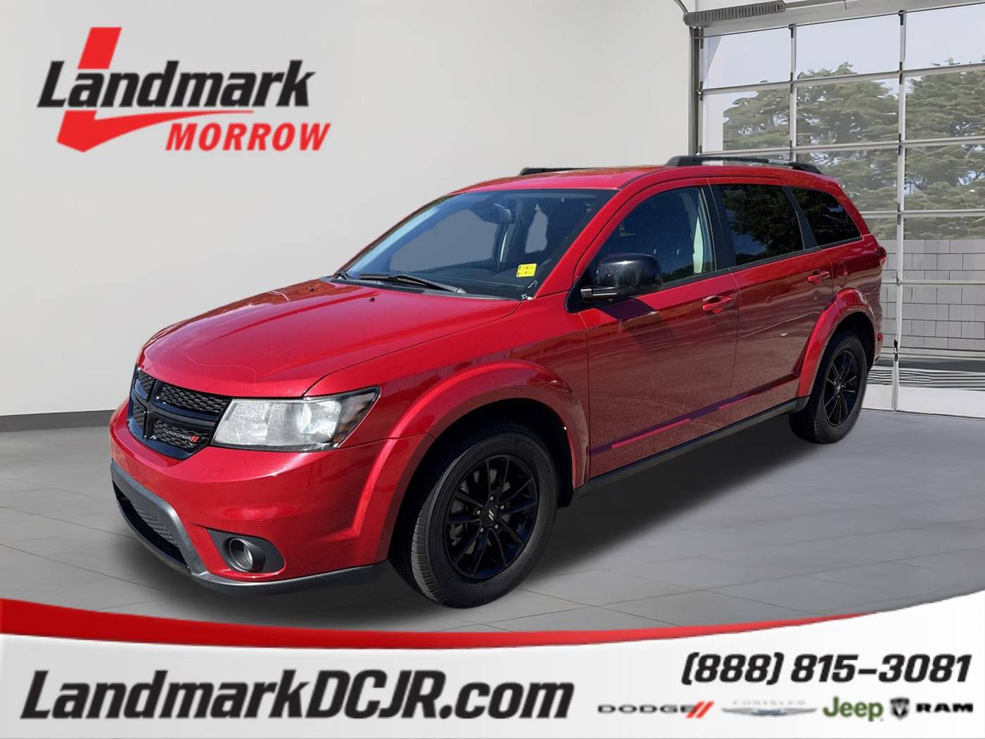 2019 Dodge Journey SE — SUV — 89,934 mi — Morrow, GA