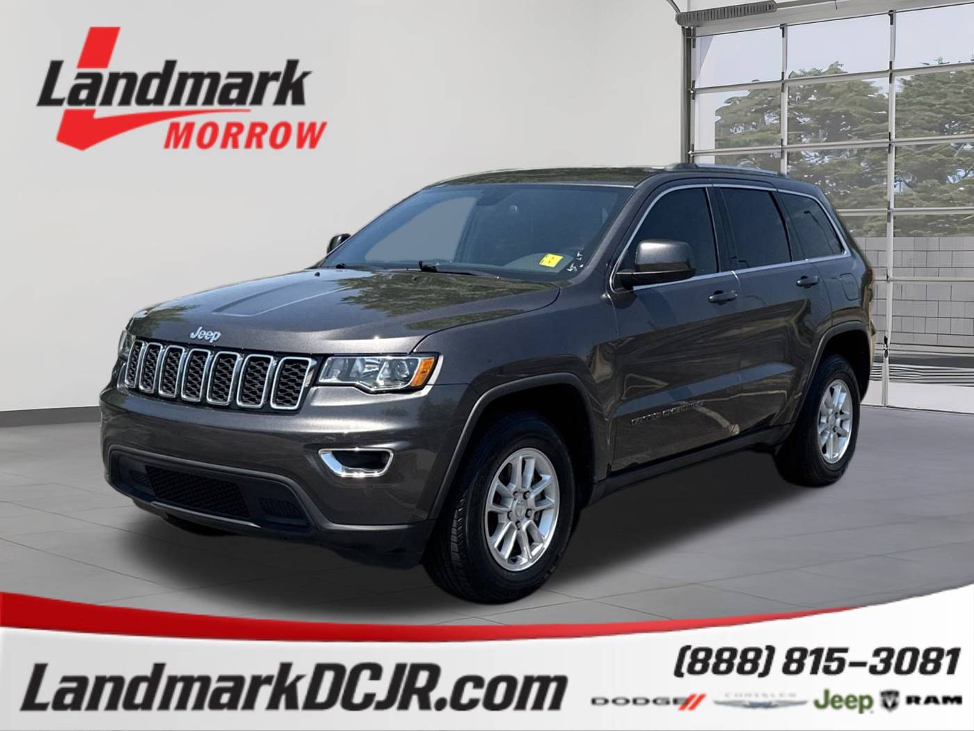 2020 Jeep Grand Cherokee Laredo E — SUV — 67,565 mi — Morrow, GA