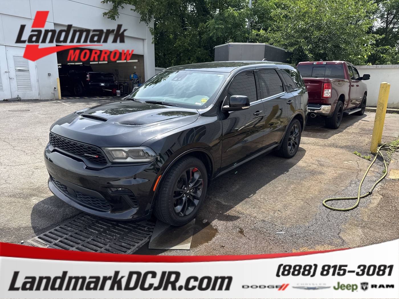 2022 Dodge Durango GT Plus — SUV — 51,670 mi — Morrow, GA