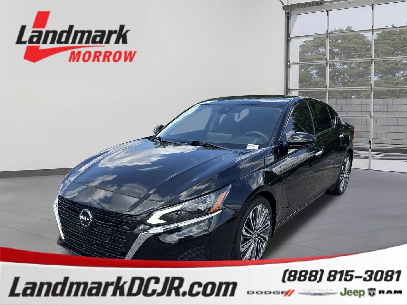 2023 Nissan Altima SL — Sedan — 21,360 mi — Morrow, GA