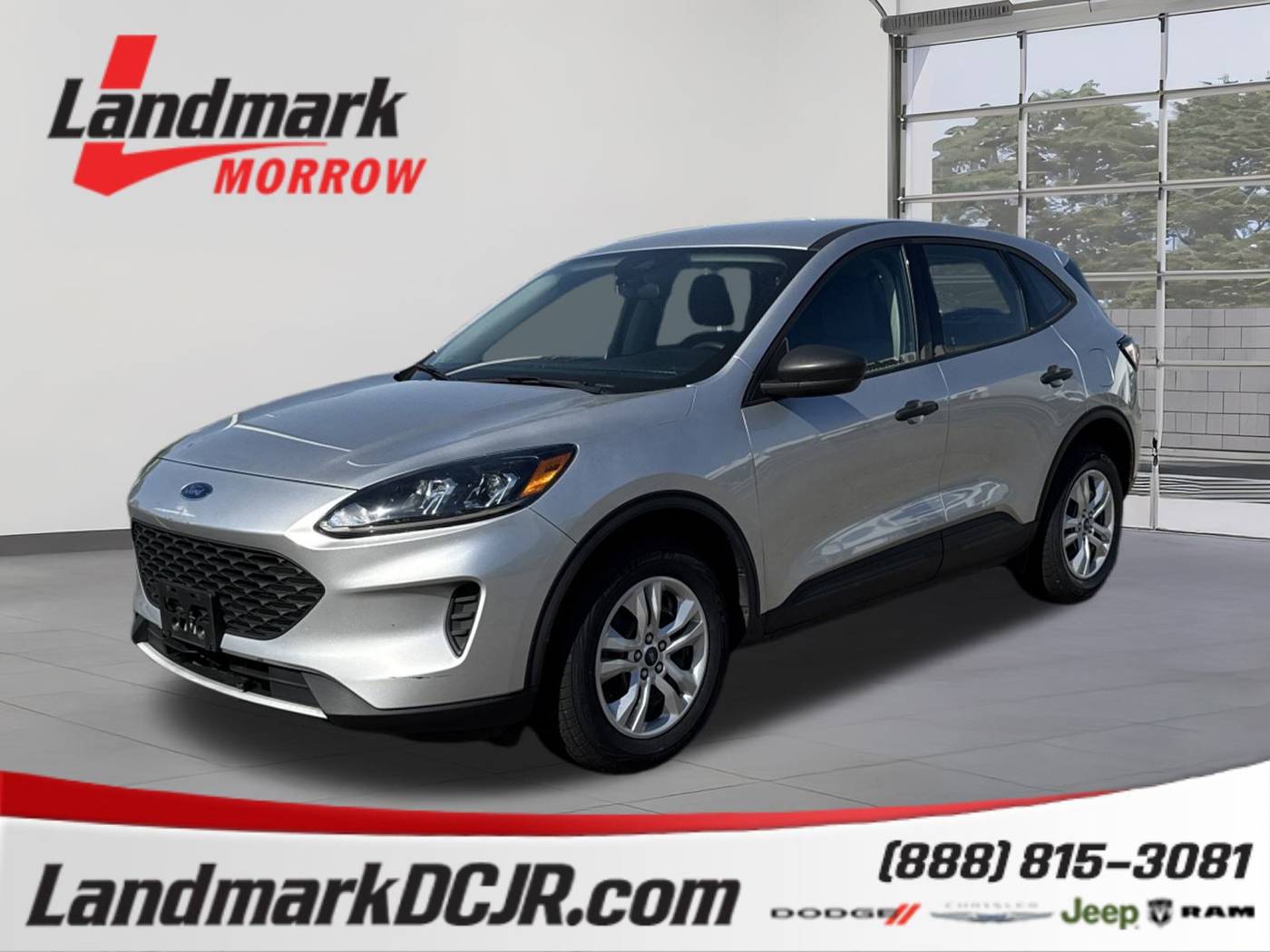 2020 Ford Escape S — SUV — 63,980 mi — Morrow, GA