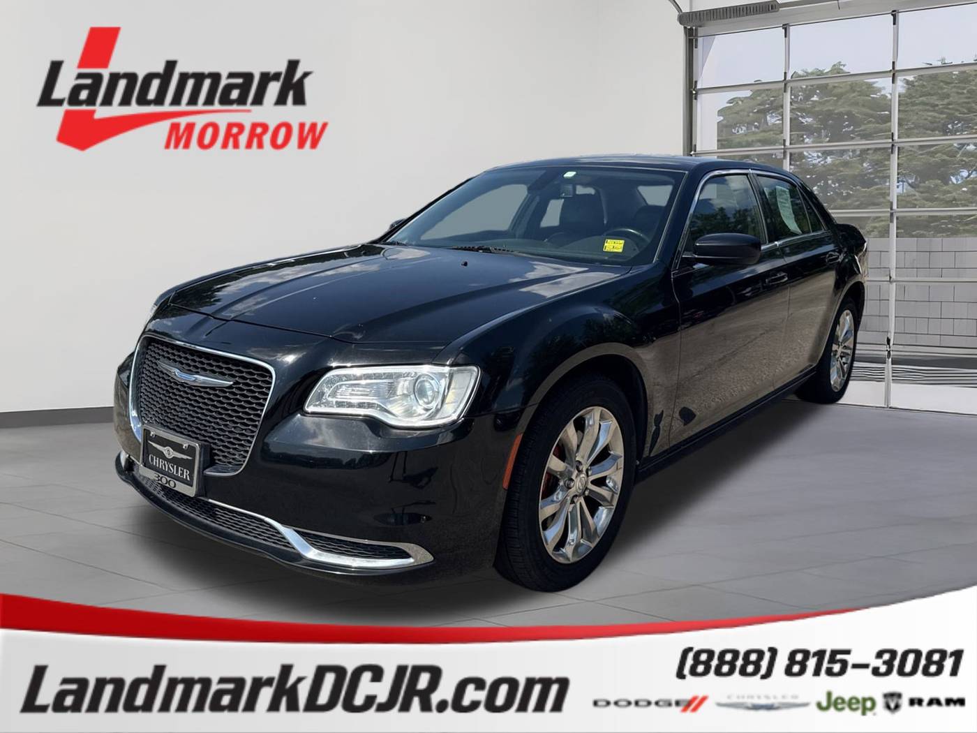 2018 Chrysler 300 Touring L — Sedan — 149,064 mi — Morrow, GA