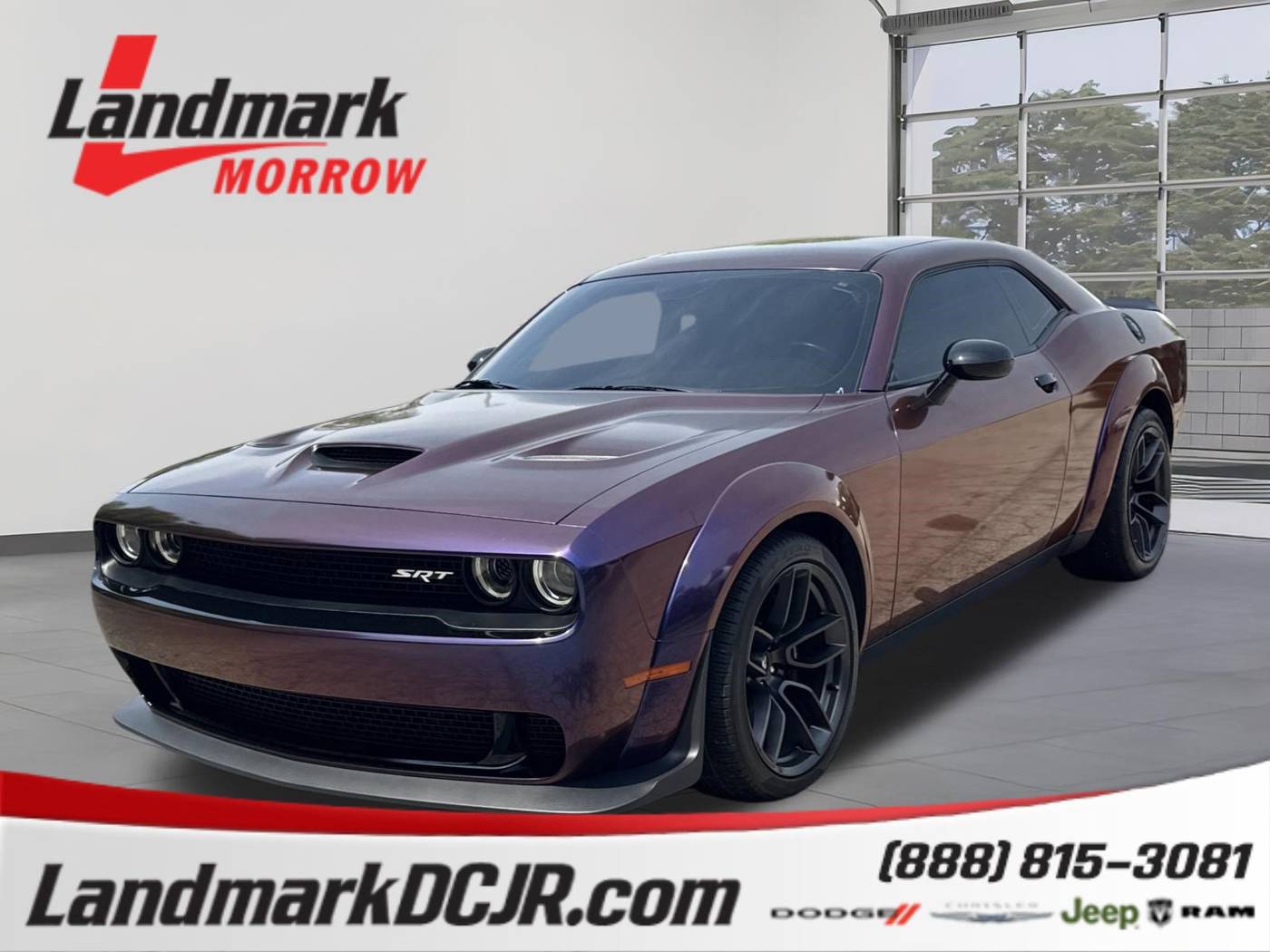 2019 Dodge Challenger R/T Scat Pack Widebody