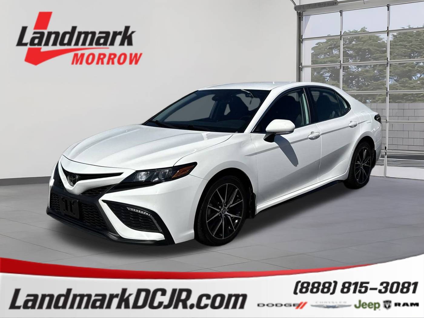 2023 Toyota Camry SE — Sedan — 64,177 mi — Morrow, GA