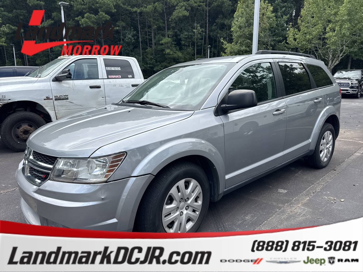 2020 Dodge Journey SE Value — SUV — 120,065 mi — Morrow, GA