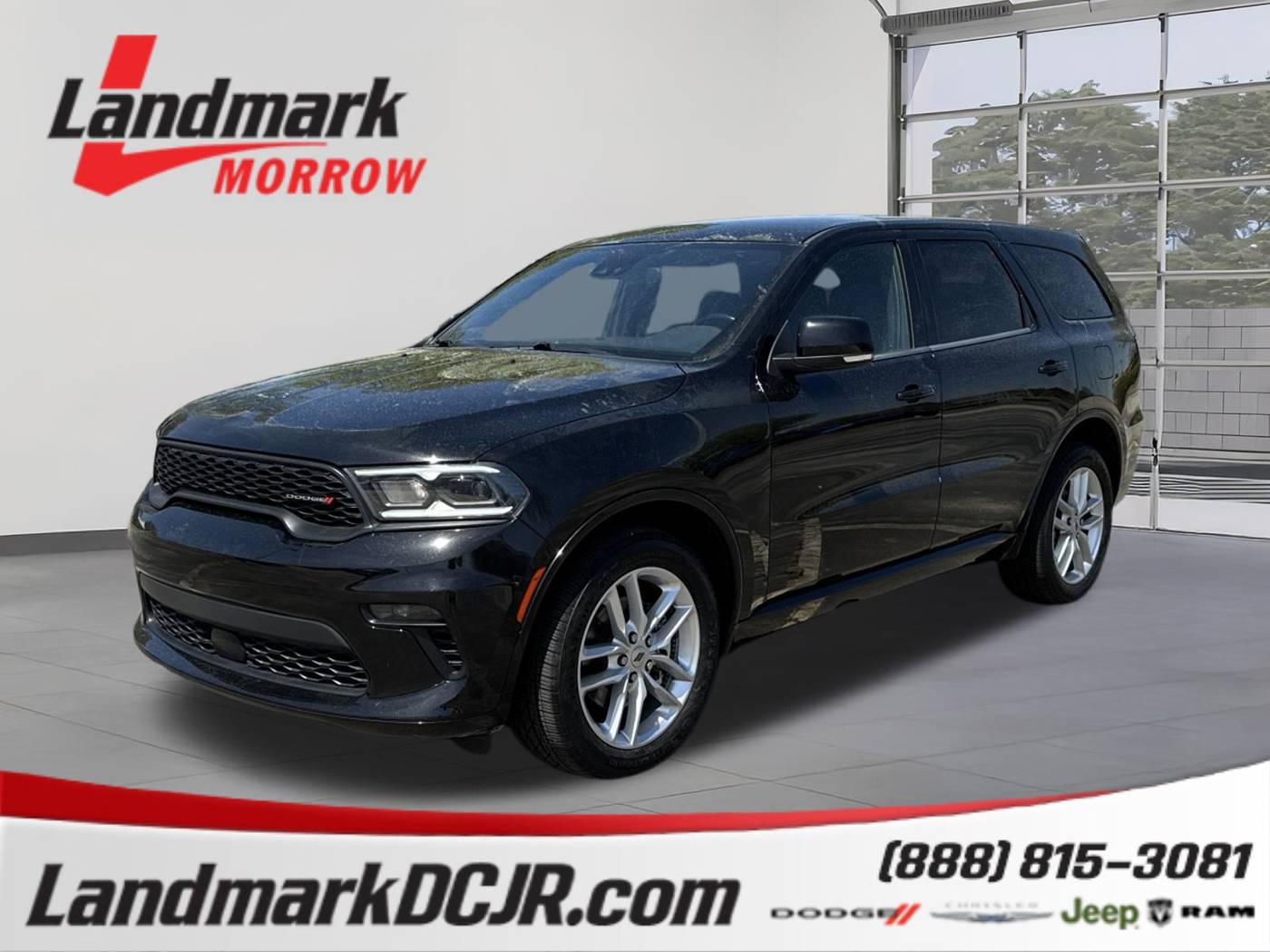 2022 Dodge Durango GT Plus — SUV — 67,228 mi — Morrow, GA