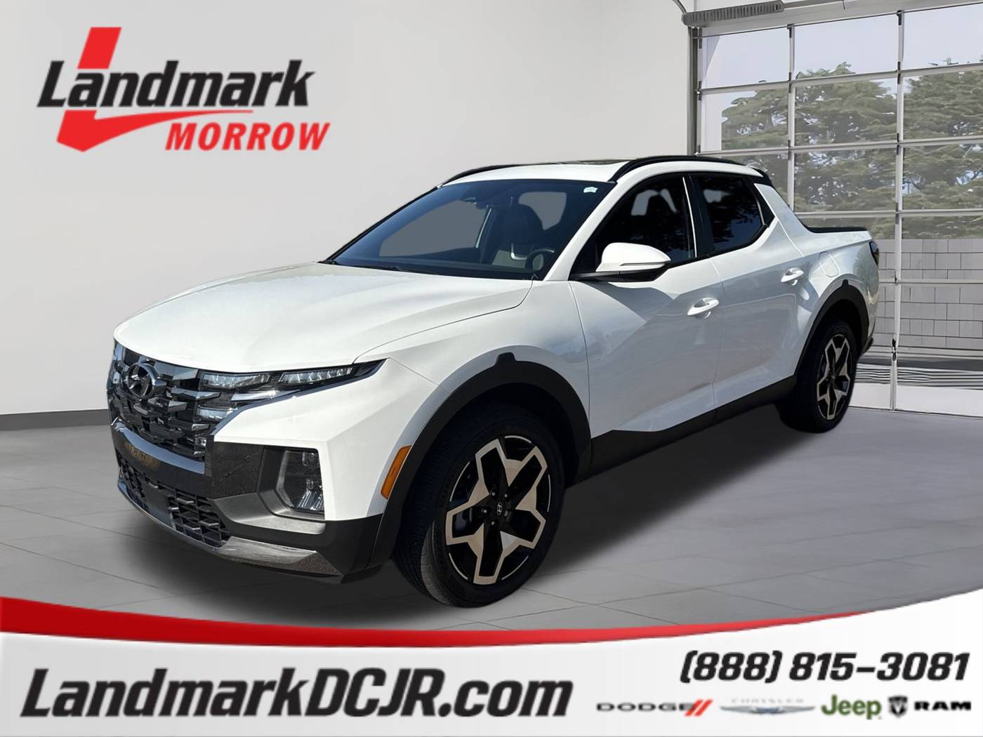 2024 Hyundai Santa Cruz Limited — Pickup Truck — 9,828 mi — Morrow, GA