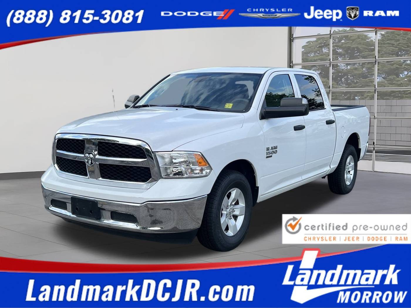 2023 Ram 1500 Classic SLT — Pickup Truck — 53,143 mi — Morrow, GA