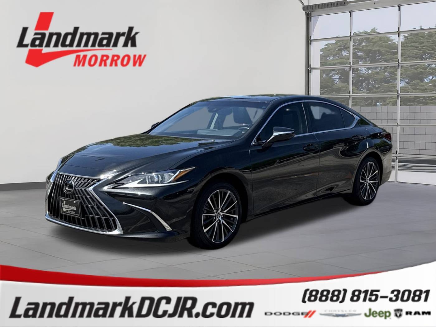 2022 Lexus ES ES 350 — Sedan — 41,156 mi — Morrow, GA