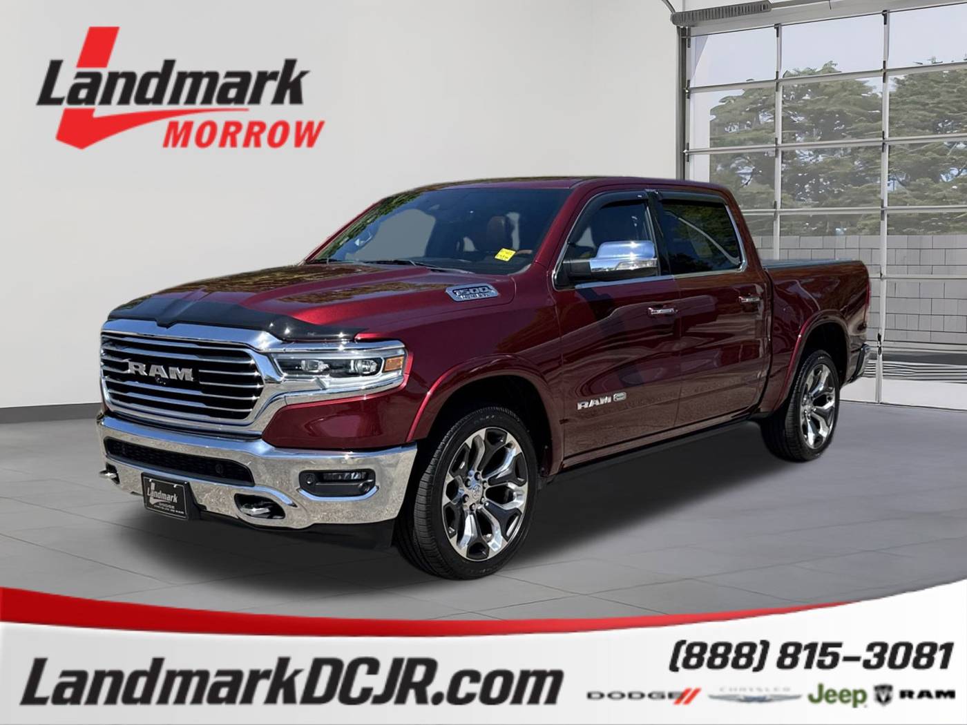 2019 Ram 1500 Longhorn — Pickup Truck — 97,974 mi — Morrow, GA