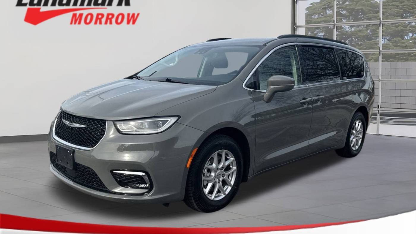 2022 Chrysler Pacifica Touring L — Minivan — 85,538 mi — Morrow, GA