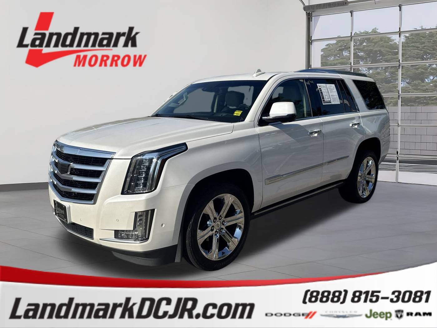 2019 Cadillac Escalade Premium Luxury — SUV — 76,567 mi — Morrow, GA