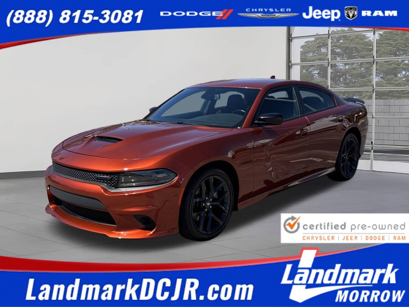 2022 Dodge Charger R/T — Sedan — 65,420 mi — Morrow, GA