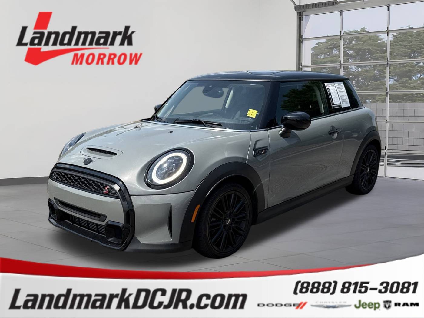 2023 MINI Hardtop Cooper S — Hatchback — 25,079 mi — Morrow, GA