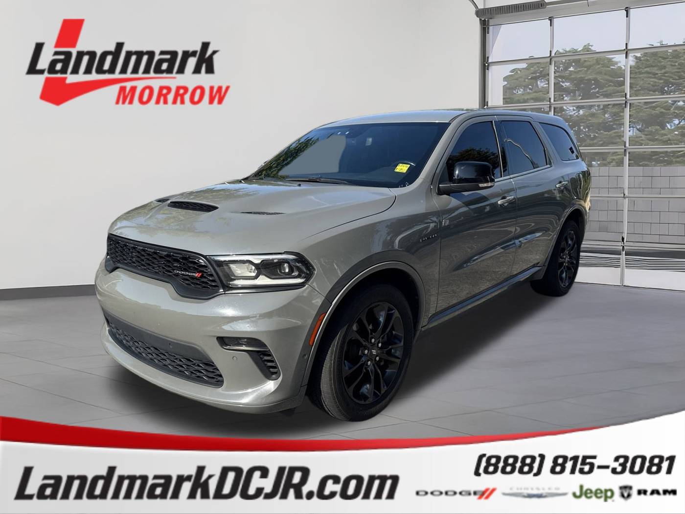2021 Dodge Durango R/T — SUV — 96,967 mi — Morrow, GA