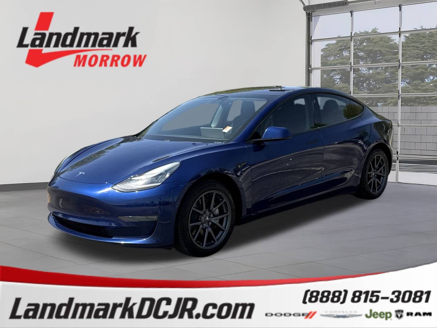 2018 Tesla Model 3 Long Range — Sedan — 73,634 mi — Morrow, GA