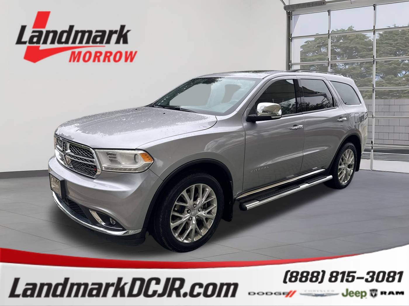 2014 Dodge Durango Citadel — SUV — 83,382 mi — Morrow, GA