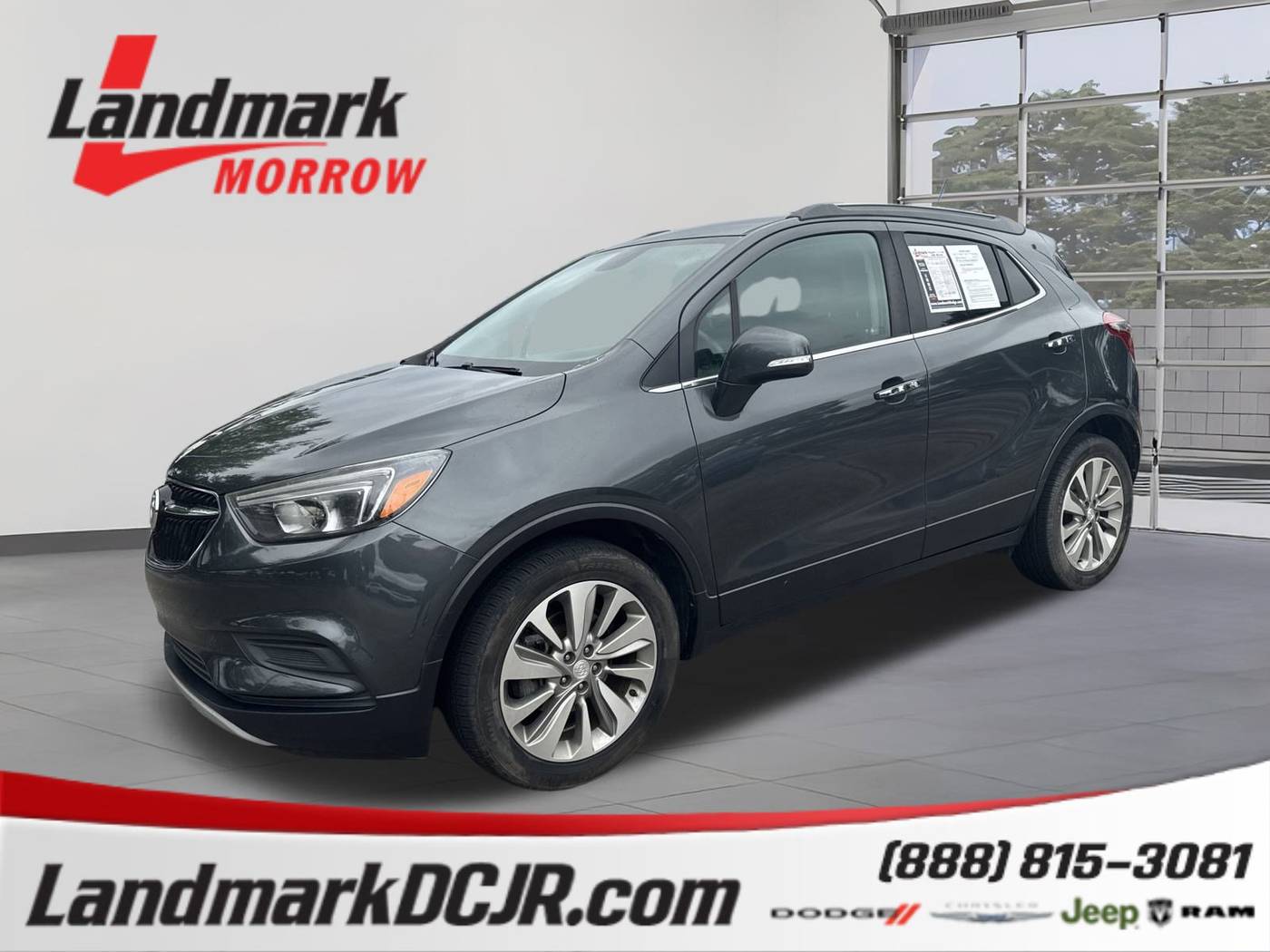 2018 Buick Encore Preferred — SUV — 102,763 mi — Morrow, GA