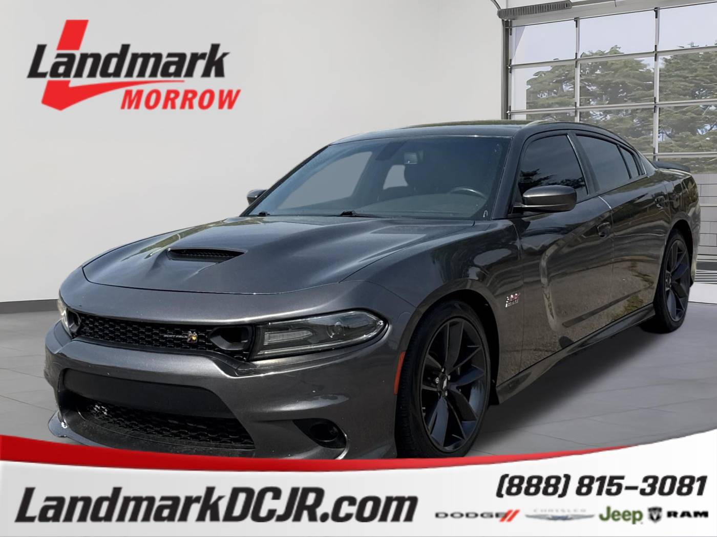2019 Dodge Charger Scat Pack