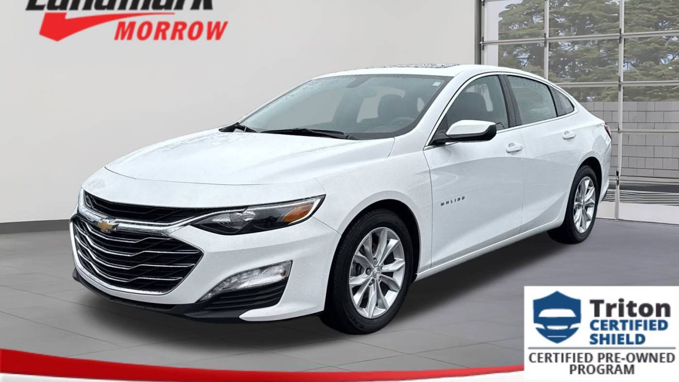 2022 Chevrolet Malibu LT — Sedan — 65,433 mi — Morrow, GA