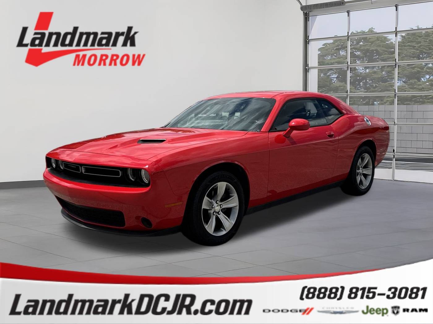 2016 Dodge Challenger SXT — Coupe — 109,250 mi — Morrow, GA
