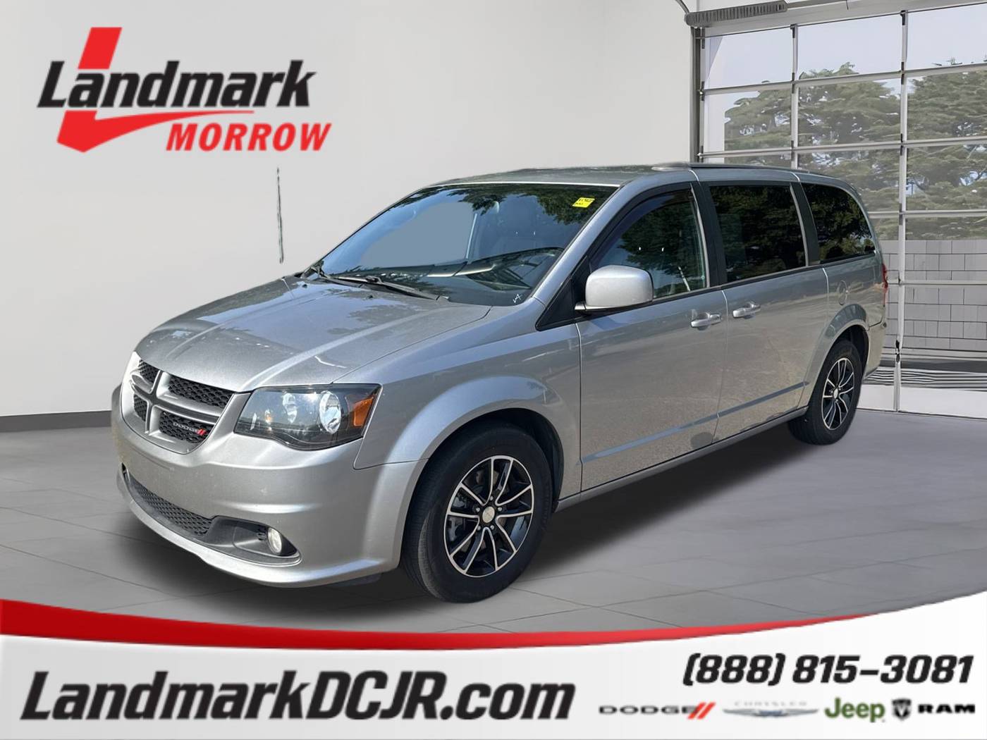 2019 Dodge Grand Caravan GT — Minivan — 153,020 mi — Morrow, GA