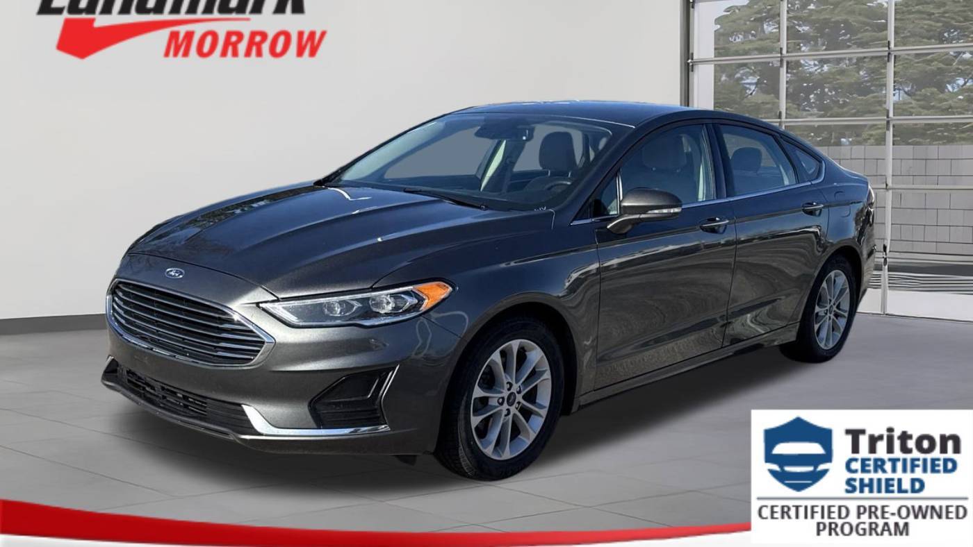 2020 Ford Fusion Hybrid SEL — Sedan — 69,580 mi — Morrow, GA