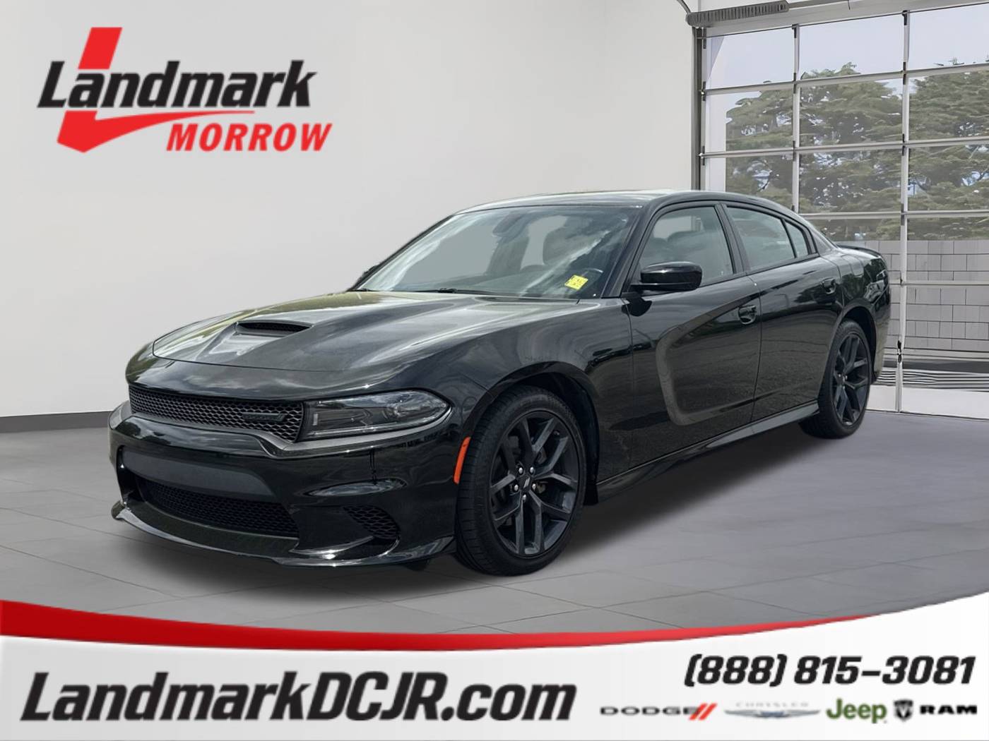 2023 Dodge Charger GT — Sedan — 59,984 mi — Morrow, GA