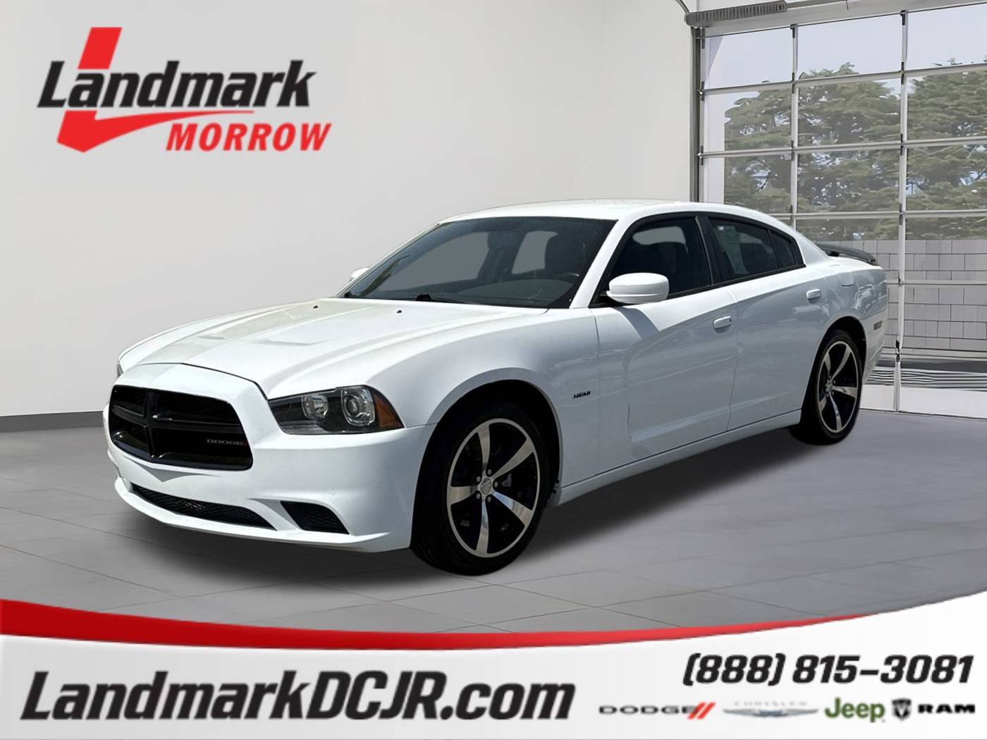 2014 Dodge Charger R/T — Sedan — 91,599 mi — Morrow, GA