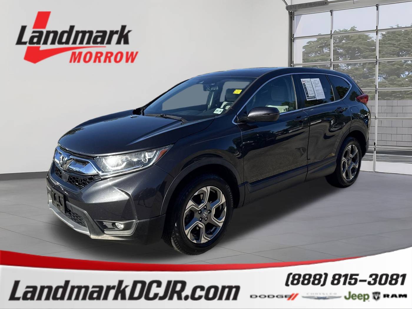 2019 Honda CR-V EX-L — SUV — 91,316 mi — Morrow, GA