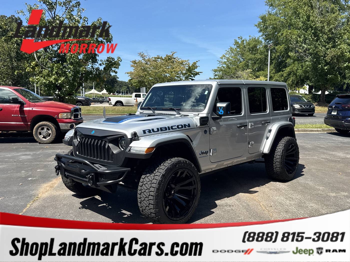 2023 Jeep Wrangler Rubicon 4xe