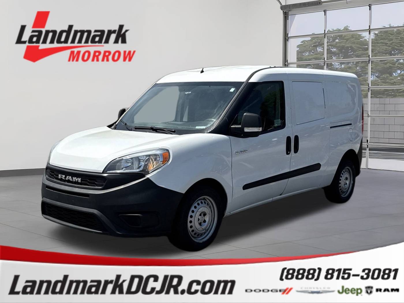 2021 Ram ProMaster City Cargo Van Tradesman — Cargo Van — 95,563 mi — Morrow, GA