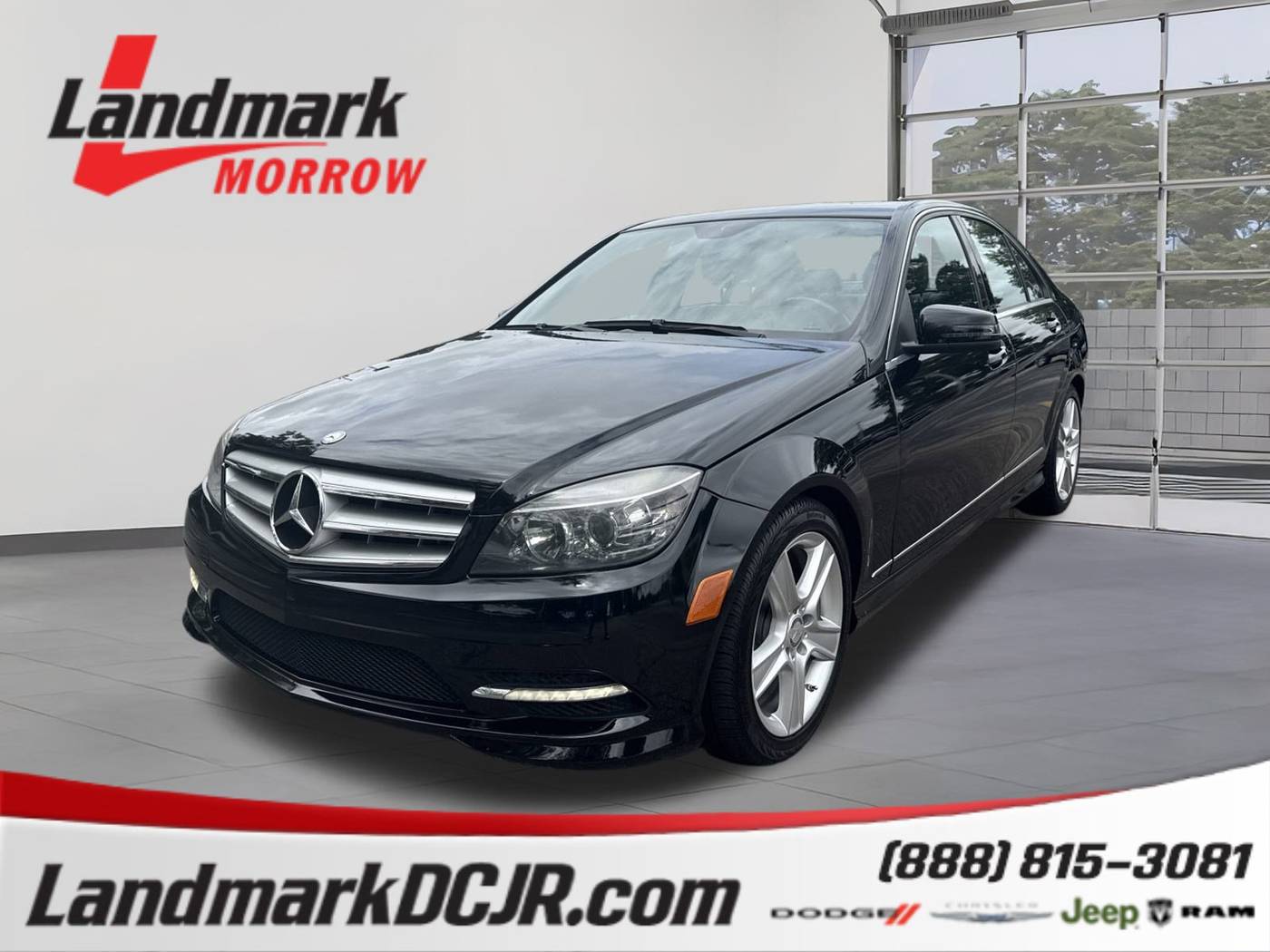 2011 Mercedes-Benz C-Class C 300 — Sedan — 145,291 mi — Morrow, GA