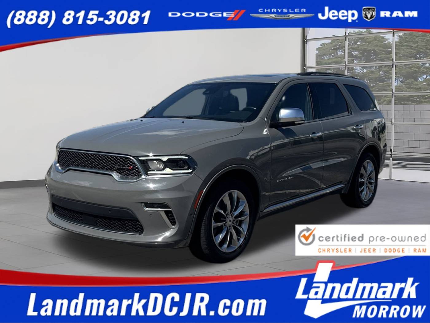2022 Dodge Durango Citadel — SUV — 52,355 mi — Morrow, GA