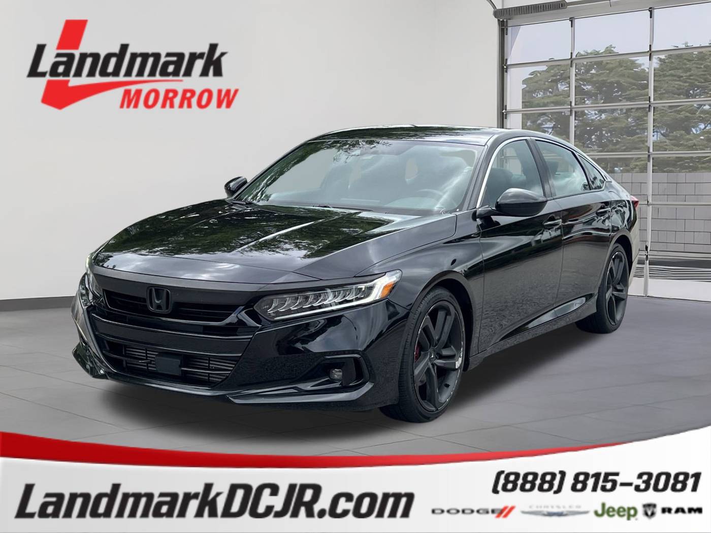 2022 Honda Accord Sport — Sedan — 26,567 mi — Morrow, GA