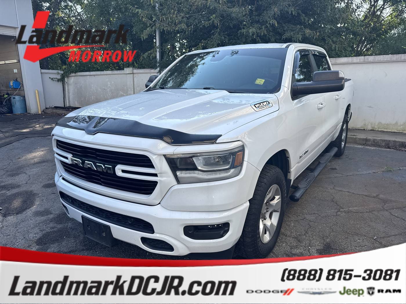 2021 Ram 3500 Tradesman — Pickup Truck — 129,653 mi — Morrow, GA