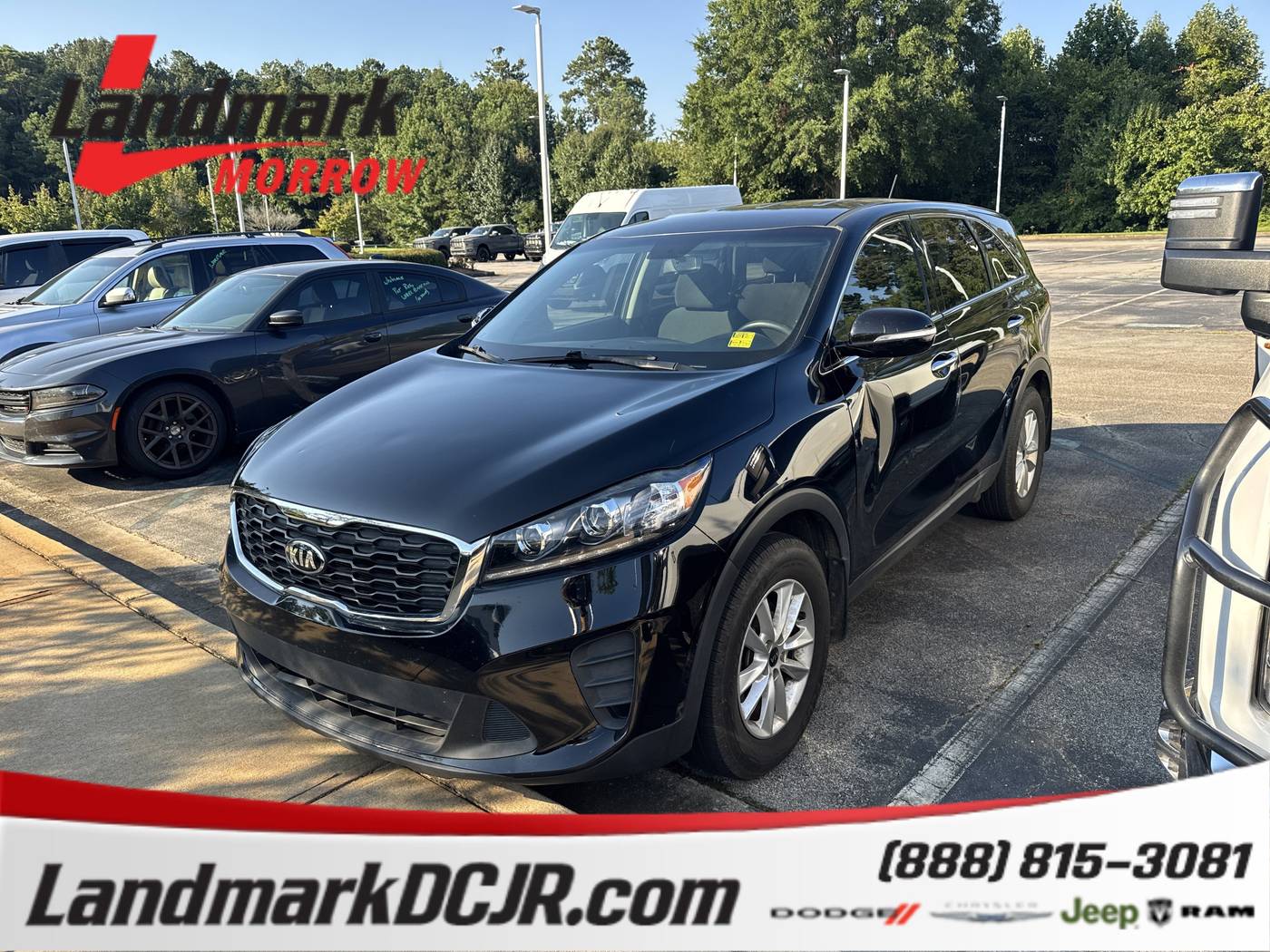 2019 Kia Sorento L — SUV — 109,900 mi — Morrow, GA
