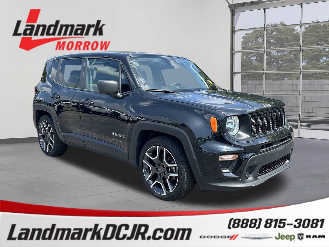 2021 Jeep Renegade Jeepster — SUV — 12,787 mi — Morrow, GA