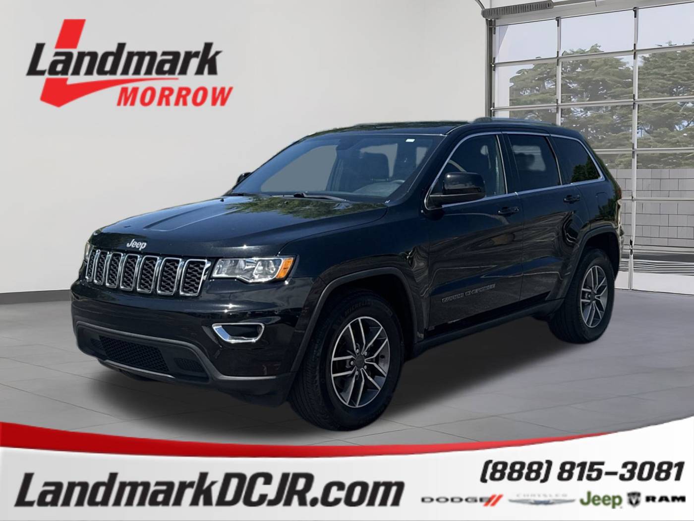 2020 Jeep Grand Cherokee Laredo E — SUV — 52,481 mi — Morrow, GA