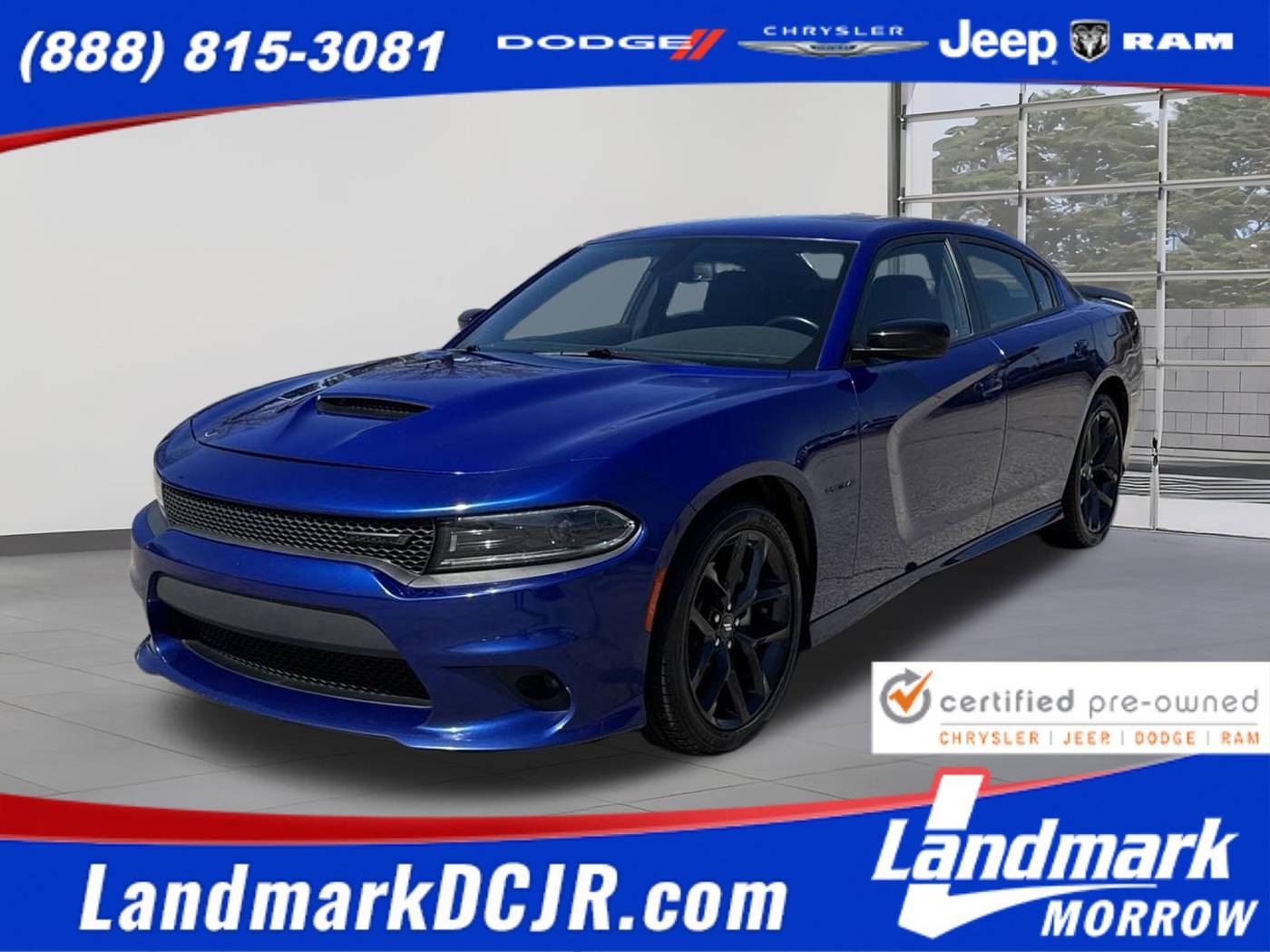 2022 Dodge Charger R/T — Sedan — 68,820 mi — Morrow, GA