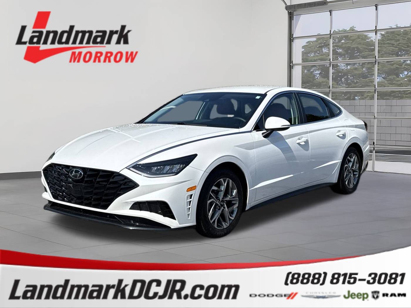 2022 Hyundai Sonata SEL — Sedan — 46,975 mi — Morrow, GA