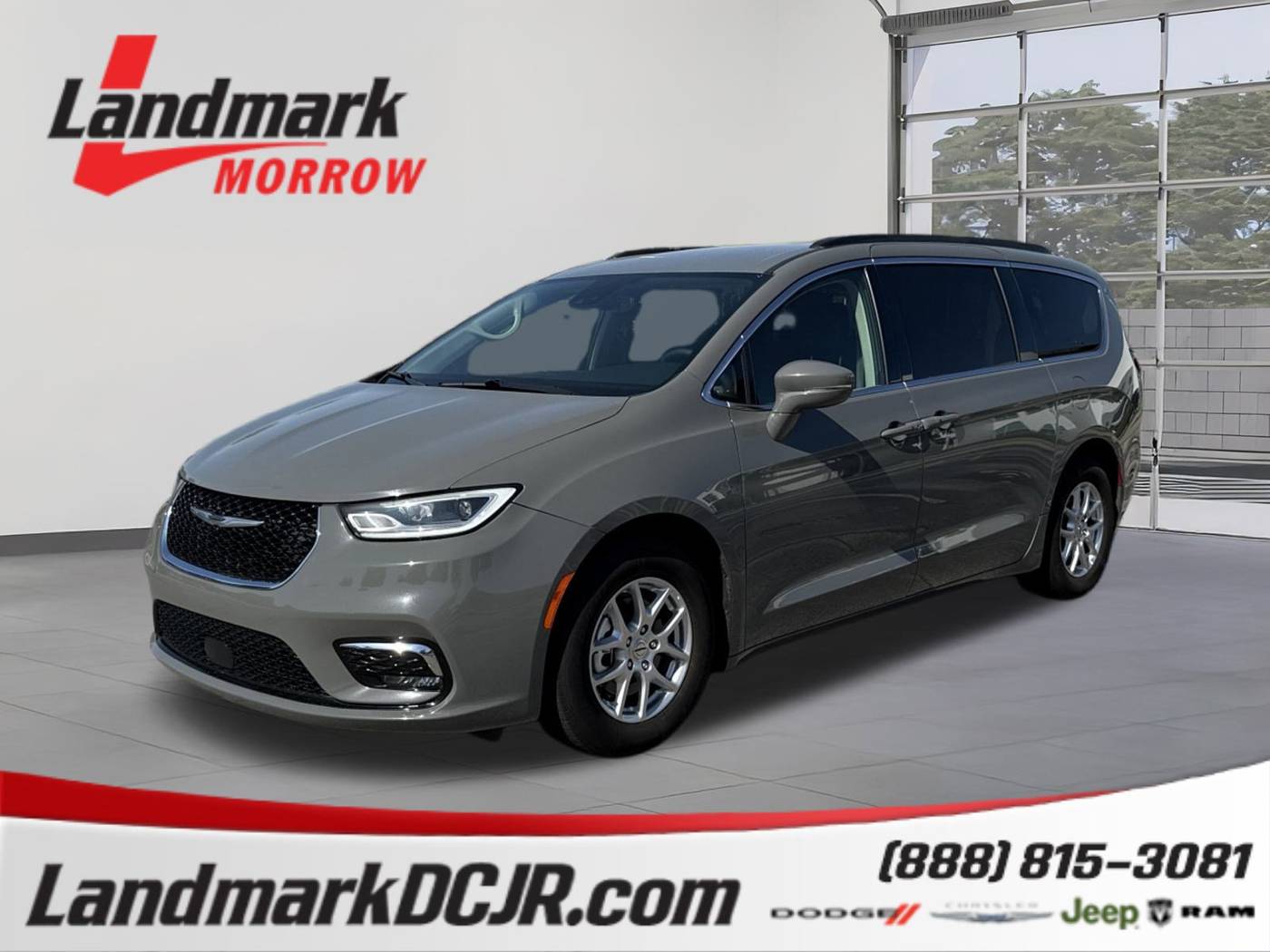 2022 Chrysler Pacifica Touring L — Minivan — 85,097 mi — Morrow, GA