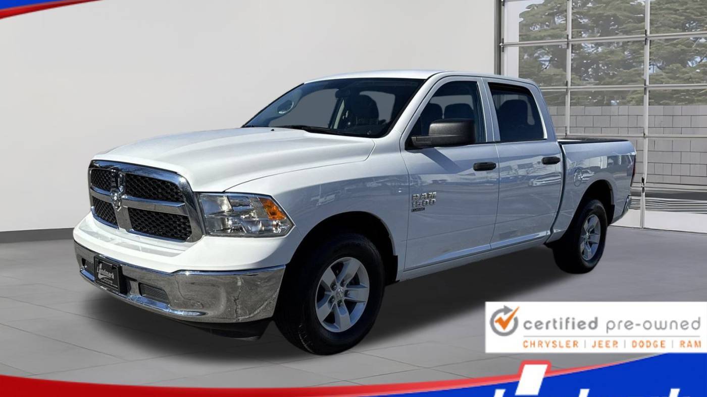 2022 Ram 1500 Classic SLT — Pickup Truck — 49,853 mi — Morrow, GA
