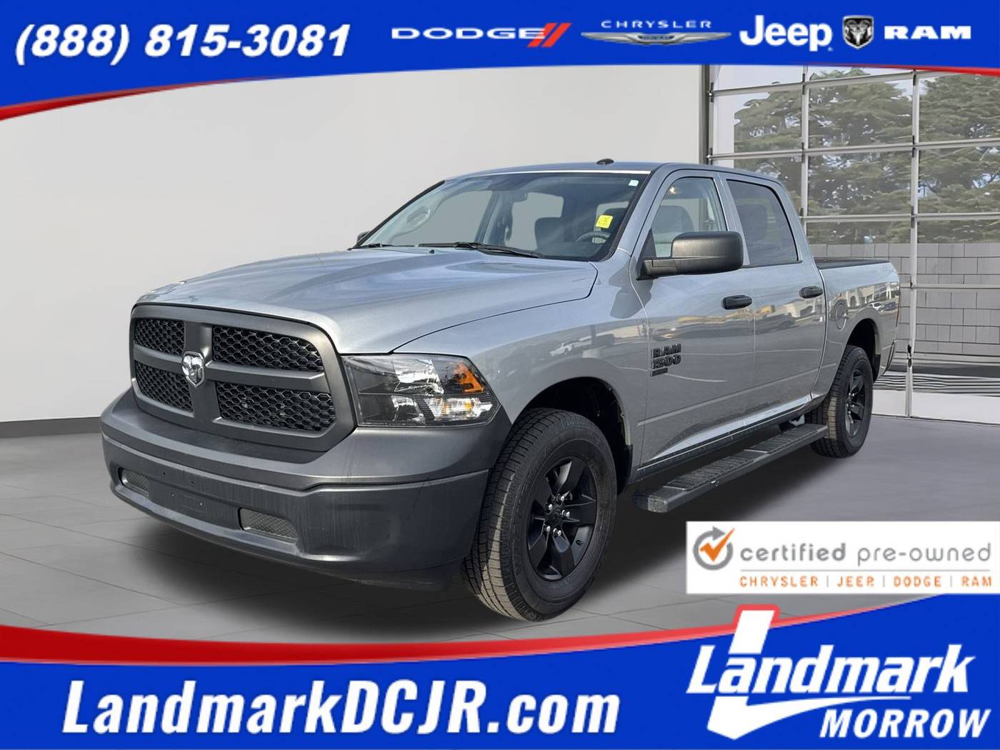 2023 Ram 1500 Classic Tradesman — Pickup Truck — 19,490 mi — Morrow, GA