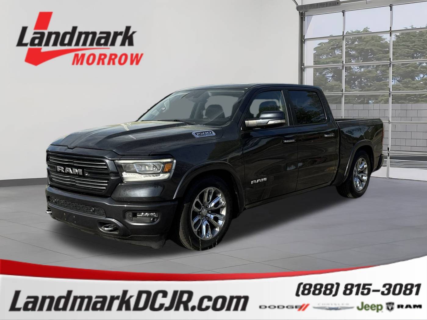 2021 Ram 1500 Laramie — Pickup Truck — 67,479 mi — Morrow, GA